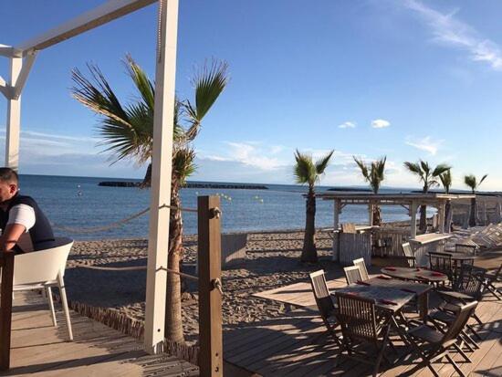 Camping Carabasse Vias Plage. ภายนอก รูปภาพ